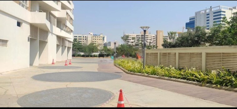 Exterior View, mantri-lithos 2 Bedroom 1450 Sq.Ft. Apartment In Thanisandra Bangalore 10172430
