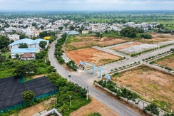 Plot For Sale in Yashvi Golden Gate Residency
