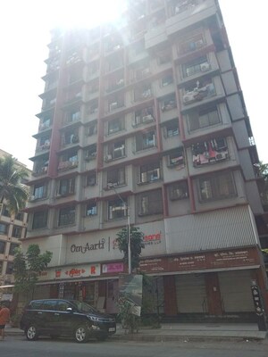 1 BHK Apartment For Rent in CH Om Aarti, Borivali West