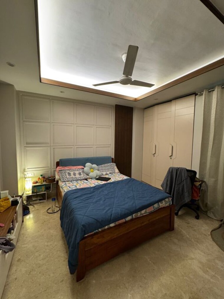 Bedroom, ansal-api-esencia 3 Bedroom 1800 Sq.Ft. Builder Floor In Sector 67 Gurgaon 10172467