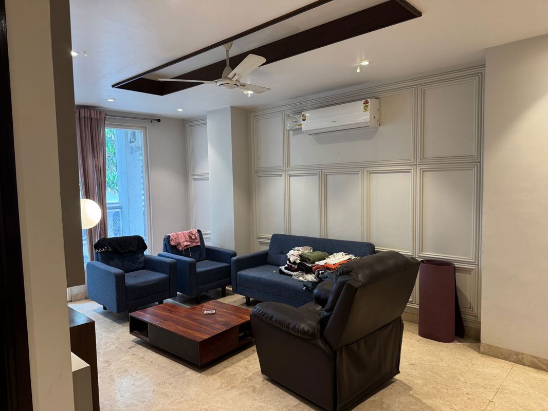 3 BHK + Pooja Room Builder Floor For Rent in Ansal API Esencia