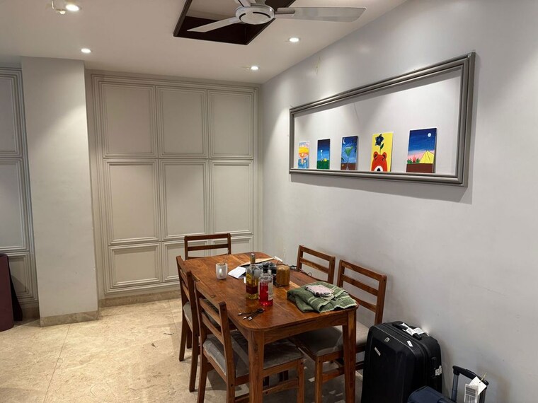 Gym, ansal-api-esencia 3 Bedroom 1800 Sq.Ft. Builder Floor In Sector 67 Gurgaon 10172467