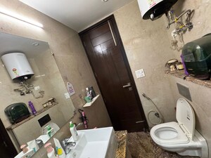 Furnished Amenities in 3 BHK Builder Floor at Ansal API Esencia, Sector 67 – for Rent