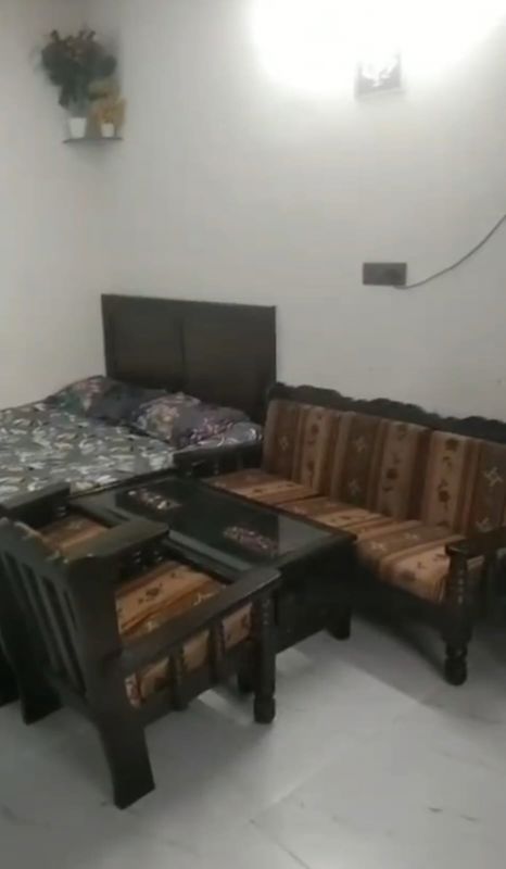 1 BHK Builder Floor For Rent in Shakti Khand III