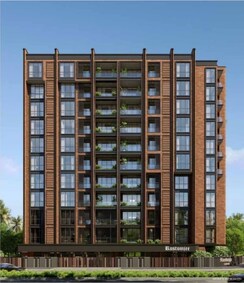 4 BHK + Pooja Room,Servant Room,Study Room,Extra Room Apartment For Sale in Rustomjee Ashiana