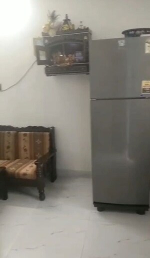 Kitchen in 1 BHK Builder Floor at Shakti Khand Iii – for Rent