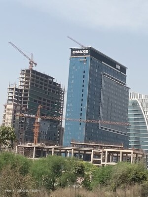  Showroom For Rent in Omaxe India Trade Tower, New Chandigarh