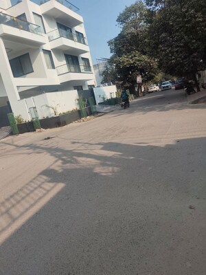 Parking in 5 BHK Independent House at Maa Shaarda Complex, Vikas Nagar – for Rent