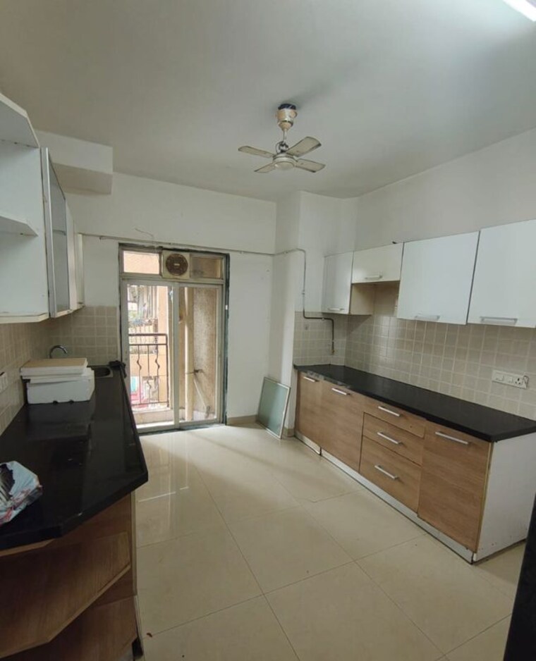Kitchen, yarrow-yucca-vinca 2 Bedroom 1150 Sq.Ft. Apartment In Chandivali Mumbai 10172475