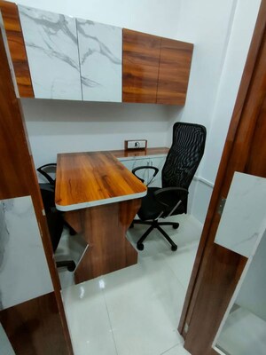 Furnished Amenities in  Office Space at Express Zone, Malad East – for Sale