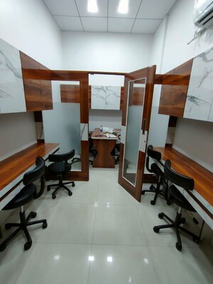 Team Area in  Office Space at Express Zone, Malad East – for Sale