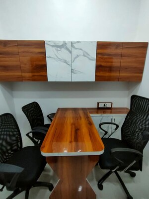 Furnished Amenities in  Office Space at Express Zone, Malad East – for Sale