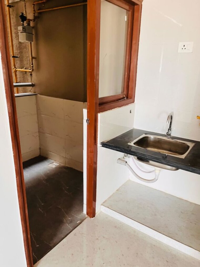 Kitchen, bopal 3 Bedroom 1700 Sq.Ft. Apartment In Bopal Ahmedabad 10156317