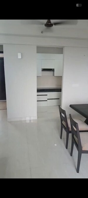 Staircase in 3 BHK Apartment at Godrej Palm Retreat, Sector 150 – for Sale