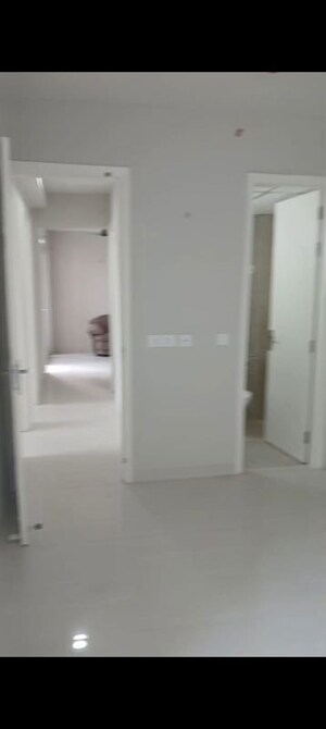 Building Lobby in 3 BHK Apartment at Godrej Palm Retreat, Sector 150 – for Sale