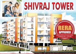 2 BHK Apartment – Exterior View View at Khabra - for Sale