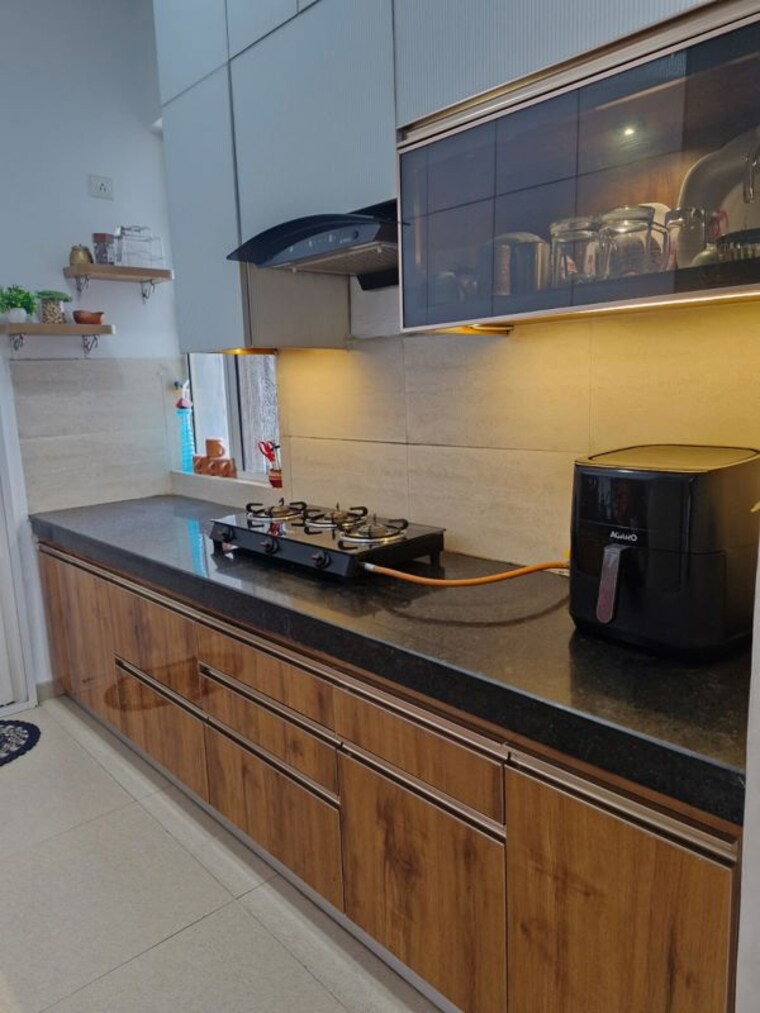 Kitchen, sobha-city-gurgaon 3 Bedroom 2072 Sq.Ft. Apartment In Sector 108 Gurgaon 10172490
