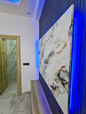 Building Lobby in 2 BHK Builder Floor at Niti Khand I – for Sale