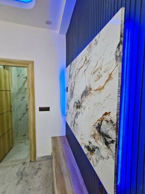 Building Lobby in 2 BHK Builder Floor at Niti Khand I – for Sale