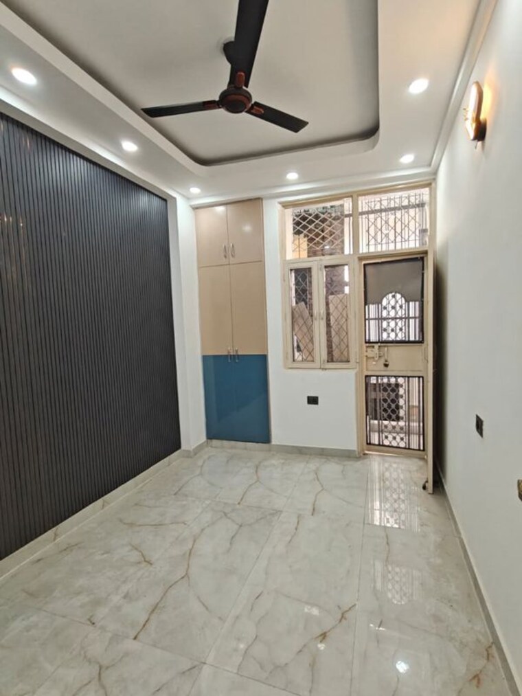 Bedroom, niti khand i 2 Bedroom 960 Sq.Ft. Builder Floor In Niti Khand I Ghaziabad 10172493