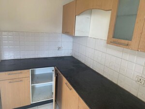 Kitchen in 3 BHK Apartment at Shiv Sai Ozone Park, Sector 86 – for Sale
