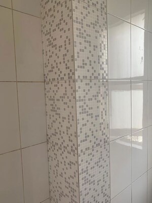 Bathroom in 3 BHK Apartment at Shiv Sai Ozone Park, Sector 86 – for Sale