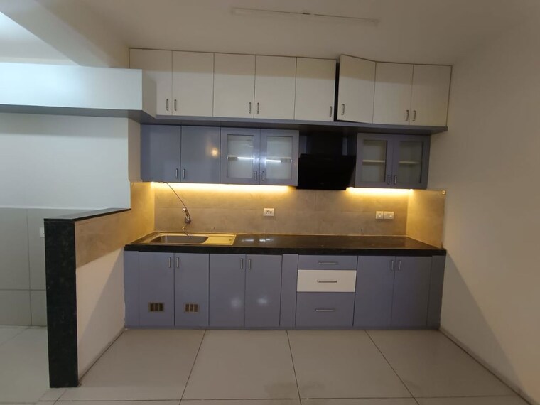 Kitchen, arvind-skylands 2 Bedroom 1284 Sq.Ft. Apartment In Jakkuru Bangalore 10172602