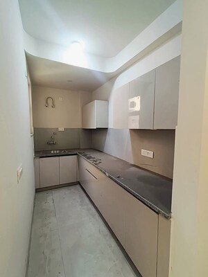 Kitchen in 1 BHK Apartment at Saket – for Rent