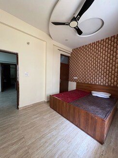 3 BHK + Study Room Apartment For Sale in Dhakoli