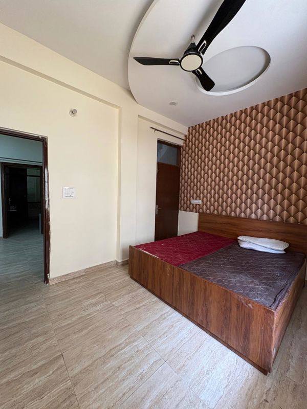 3 BHK + Study Room Apartment For Sale in Dhakoli