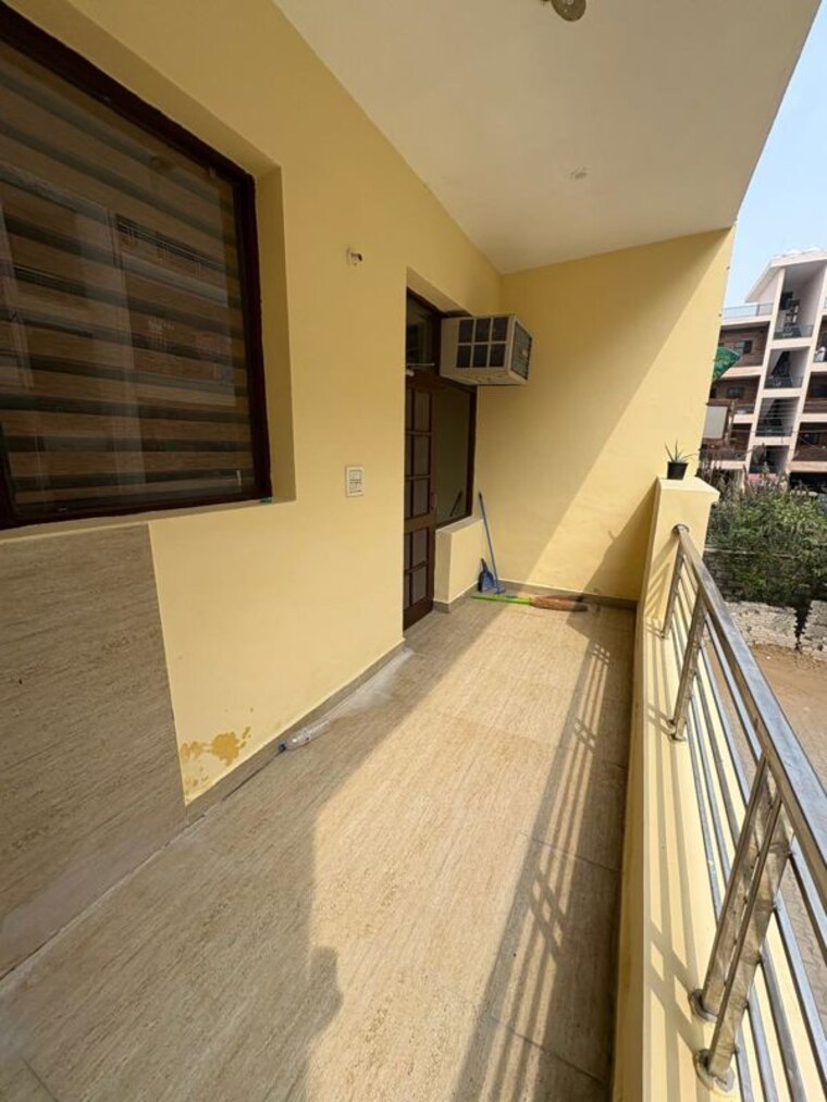 Balcony, dhakoli 3 Bedroom 122 Sq.Ft. Apartment In Dhakoli Zirakpur 10172641