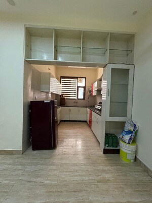 Kitchen in 3 BHK Apartment at Dhakoli – for Sale