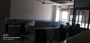 Team Area in  Office Space at Vastrapur – for Rent