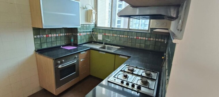 Kitchen, tanna-residency 3 Bedroom 2100 Sq.Ft. Apartment In Prabhadevi Mumbai 10172538