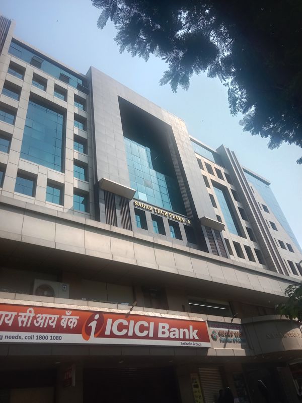 Office Space For Rent in Sagar Tech Plaza