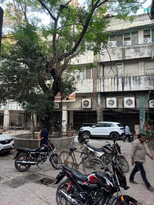 Parking in  Office Space at Vasant Vihar – for Rent