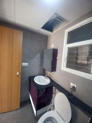 Kitchen in 2 BHK Apartment at Sobha Dream Gardens, Thanisandra Main Road – for Rent