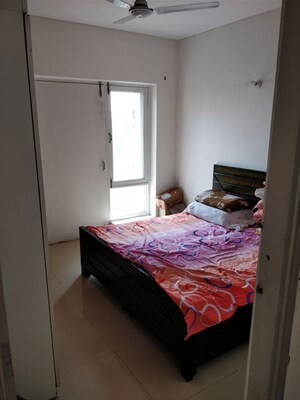 Bedroom in 3.5 BHK Apartment at Shiv Sai Ozone Park, Sector 86 – for Sale