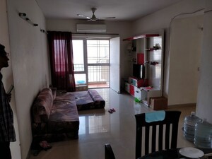 Living Room in 3.5 BHK Apartment at Shiv Sai Ozone Park, Sector 86 – for Sale