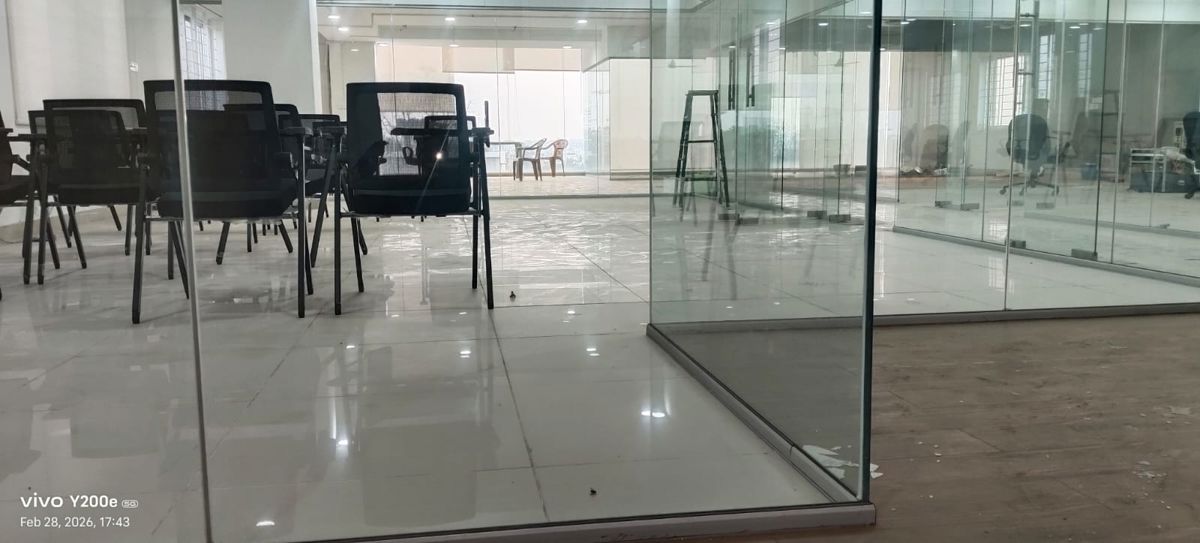 Office Space For Rent in Babusa Palya