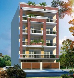 2.5 BHK + Servant Room Builder Floor For Sale in SS The Lilac