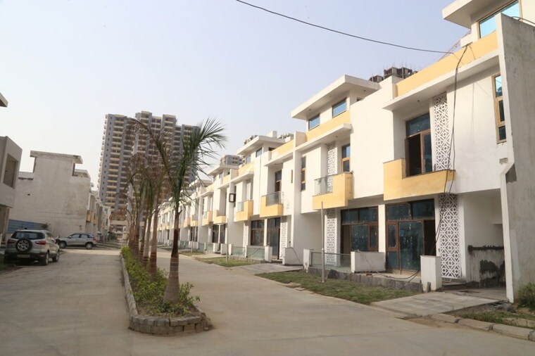 Exterior View, godrej-palm-retreat 3 Bedroom 2440 Sq.Ft. Apartment In Sector 150 Noida 10172665