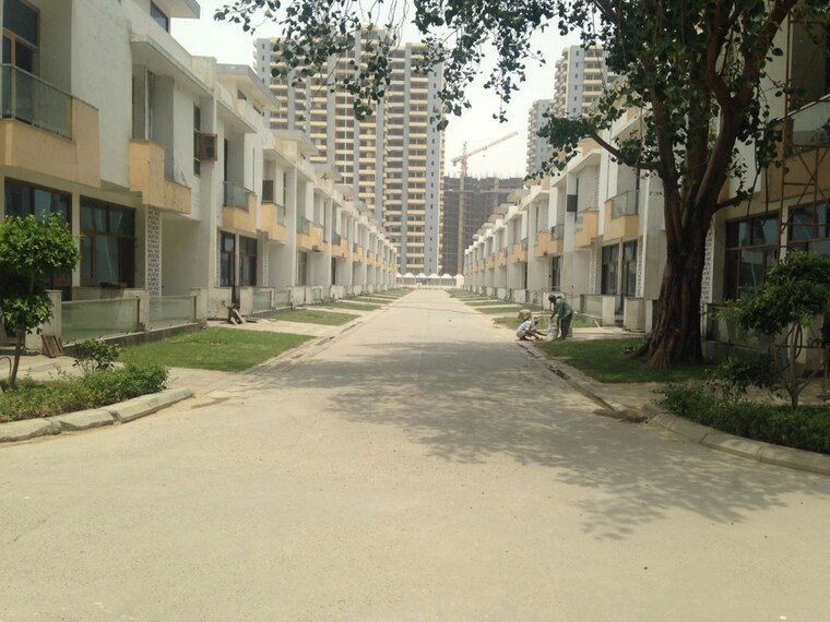 Exterior View, godrej-palm-retreat 3 Bedroom 2440 Sq.Ft. Apartment In Sector 150 Noida 10172665