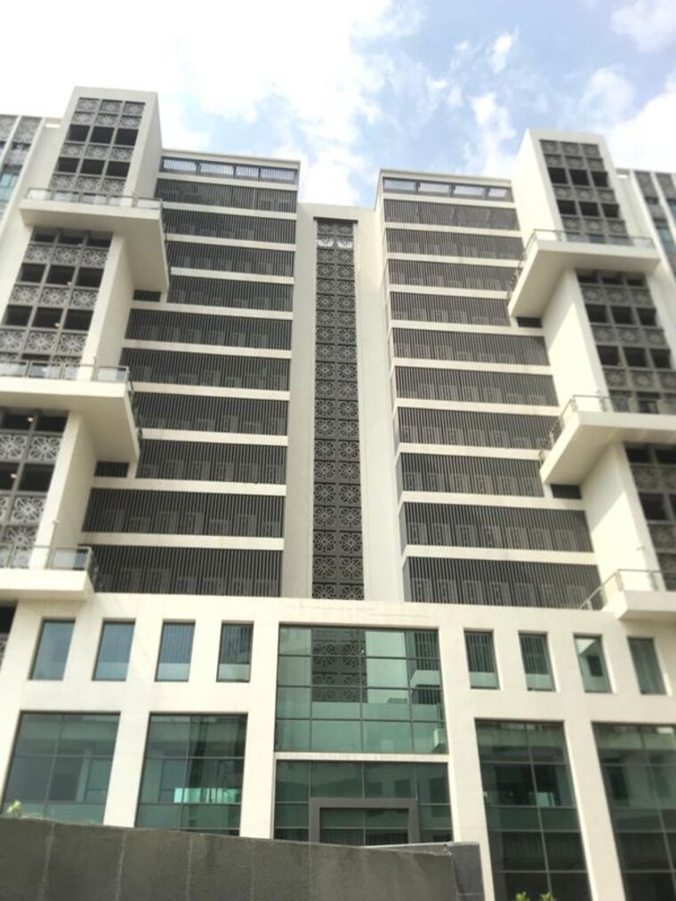 Exterior View, vastrapur Commercial Office Space 700 Sq.Ft. In Vastrapur Ahmedabad 10172652