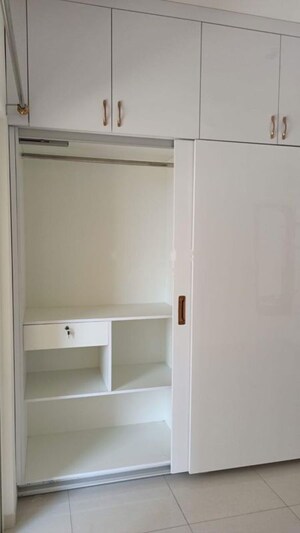 Furnished Amenities in 2 BHK Apartment at Sobha Dream Gardens, Thanisandra Main Road – for Rent