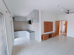 Kitchen in 2 BHK Apartment at Sobha Dream Gardens, Thanisandra Main Road – for Rent