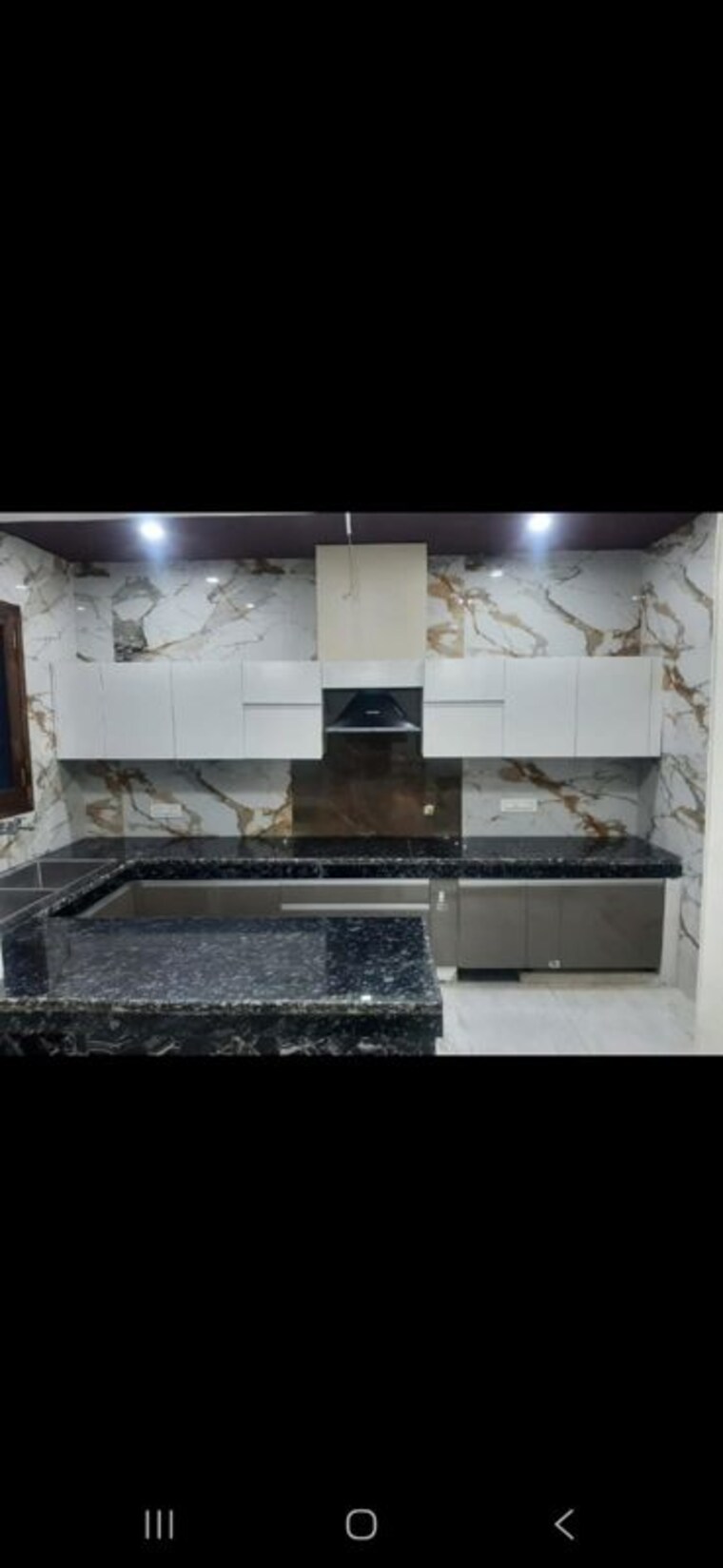 Kitchen, gmada-eco-city 3 Bedroom 1800 Sq.Ft. Apartment In North Mullanpur Chandigarh 10172450