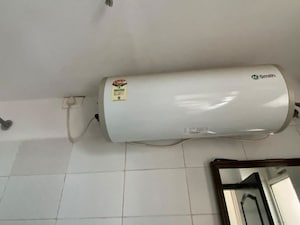 Building Lobby in 3.5 BHK Apartment at Shiv Sai Ozone Park, Sector 86 – for Sale