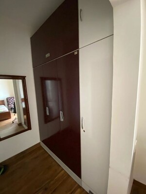 Building Lobby in 3.5 BHK Apartment at Shiv Sai Ozone Park, Sector 86 – for Sale