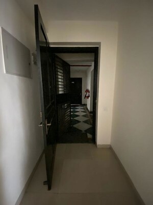 Staircase in 3.5 BHK Apartment at Shiv Sai Ozone Park, Sector 86 – for Sale